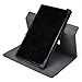 Navy Rotating Case 360 Stand for Amazon Fire Tablet 7