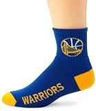 NBA Team Color Quarter Socks
