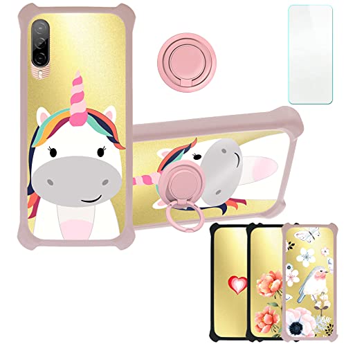 Case for HTC Desire 22 Pro 5g Case Compatible with