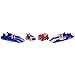 Transformers Bot Shots Battle Game Dragon Track Set