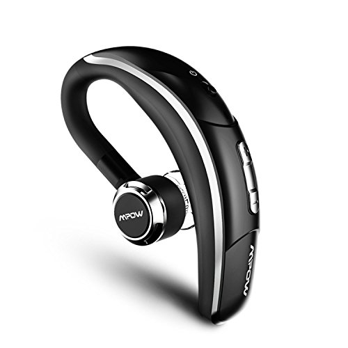 US Shipping Mini Wireless Single Earphone Bluetooth 4.1 Earbuds with Clear Voice Capture Technology for iPhone Samsung etc