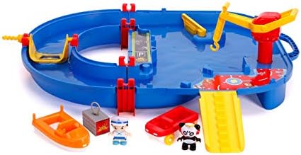 aquaplay water playset