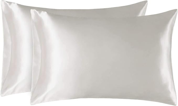 satin wedge pillow case