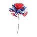 Royal Imports Artificial Carnations, Memorial Day, for Funeral Arrangements, Wedding Bouquets, Cemetery Wreaths, DIY Crafts - 100 Single 5