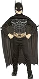 Fiber-Optic Batman Child Costume - Medium
