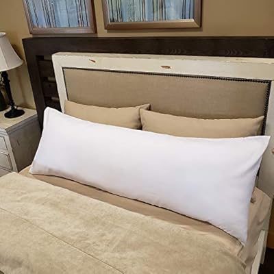 Three Callas 2 Body Cushion Covers 20 X 54 Decorative Body Pillow