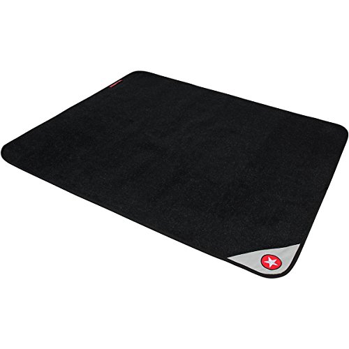 Road Runner Drum Rug Weighted Corners - Thumbnail 3