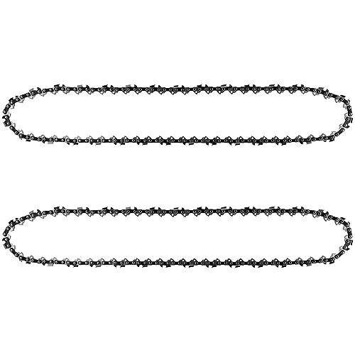 2PC 18 Inch Chainsaw Chain Replacement for Poulan Pro PR4218 / PP4218A photo 11