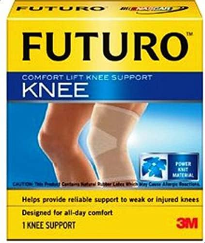 Futuro Comfort Lift Knee Support Size Large price in Saudi Arabia