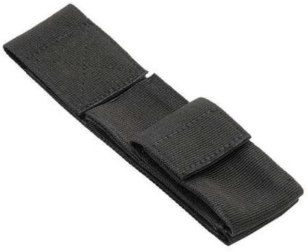 Klever Kutter Holster Fastened Loop Nylon Black KCJ-HOL