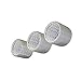 Denman TR07 Self Grip Hair Rollers, Jumbo