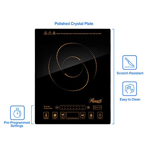 2 Rosewill+Pre+Programmed+Induction+Stainless+RHAI+16002
