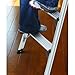 4-Step Ultra-Light Aluminum Step Stool Ladder with 225 lb. Load Capacity