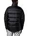 Columbia Men's Frost Fighter Insulated Warm Puffer Jacket, black, M