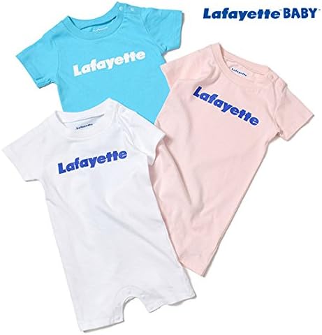 Amazon Co Jp Lafayette ラファイエット Baby Logo Rompers 赤ちゃん 新生児 半袖 ロンパース ピンク 80サイズ 服 ファッション小物 Amazon Co Jp Lafayette ラファイエット Baby Logo Rompers 赤ちゃん 新生児 半袖 ロンパース ピンク 80サイズ 服 ファッション小物