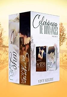 Livro BOX: Coletânea de Romances (2 CONTOS EM 1) - Volume 2