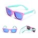 YAMAZI Kids Sunglasses Girls Boys Sunglasses Unbreakable Toddler Sunglass UV Protection Kids Polarized Sunglasses Child De Sol Gafas age 3-10