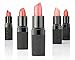 Ecco Bella FlowerColor Natural Lipstick for All Day Lip Protection - Gluten-, Paraben, and Fragrance-Free - Mauve Rose, .13 oz