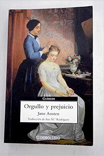 amazon orgullo y prejuicio