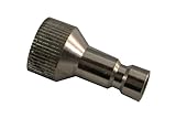 Badger Air-Brush Co. 51-039 Quick Disconnect Plug for Paasche airbrushes