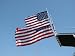 Cool Water Products Rod Holder Boat Flag Pole (4')