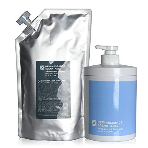 Buy Reminessance Professional 4step Hair Clinic 4set 1000ml Each