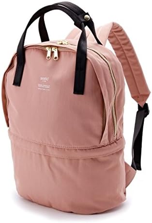 Amazon ハッシュアッシュ レディス Hushush Ladies Anello 二層式リュックサック ベビーピンク 071 00 Hushush Ladies ハッシュアッシュ レディス レディースバッグ 財布