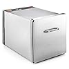 STX-International-STX-DEH-600W-SST-CB-Stainless-Steel-Dehydra-10-Tray-Food-and-Jerky-Dehydrator-with-40-Hour-Timer-PLUS-a-FREE-All-New-Dehydrating-Made-Easy-Cookbook-on-CD-with-over-270-Recipes