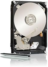 Seagate Desktop 2TB 3.5 Inch Internal SATA Hard Drive 7200 RPM 64MB 6GB/S view 3
