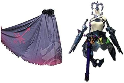 コスプレ衣装 Fate Grand Order ジャンヌ ダルク オルタ 風 甲冑 髪飾り