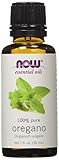 NOW Foods Oregano Oil, 1 ounce (Pack of 2)