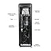 Brio Professional Commercial/Residential 500 Series Bottleless Water Dispenser Hot