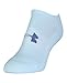 Under Armour Womens UA Athletic SoLo Socks Medium AURORA PURPLE