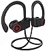 Bluetooth Headphones, Bluetooth Earbuds Best Wireless Sports Earphones w/Mic IPX7 Waterproof Stereo Sweatproof Earbuds for Gym Running Workout 8 Hour Battery Noise Cancelling Headsets TIH001