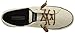 Sperry Women's Seacoast Fashion Sneaker, Ivory, 9 M US