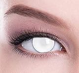 Oanono Multi-Color Cute Contact Lenses Color Blends Cosplay Eyes Cosmetic Makeup Eye Shadow With a Case (A Pair)