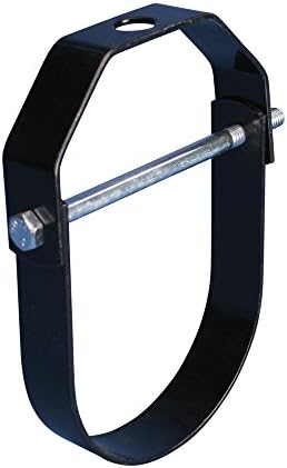 420 Clevis Hanger, Epoxy Coated, 1 1/2" Pipe, 1.9" OD, 3/8" Rod (Pack of 50)