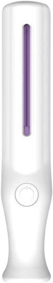 TOTAMALA UV Disinfection UV-C Light Handheld UV Lamp Disinfection Flashlight Lamp Portable Home Travel 2W