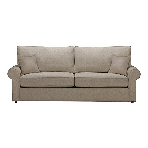 Ethan Allen Retreat Roll-Arm Sofa, Quick Ship, 77", Palmer 