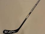 Keith Yandle Signed Hockey Stick New York Rangers Autographed Proof - Autographed NHL Sticks