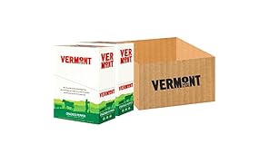 Vermont Smoke & Cure Meat Sticks, Beef & Pork, Antibiotic Free, Gluten Free, Cracked Pepper, 1oz Stick, 48 Count