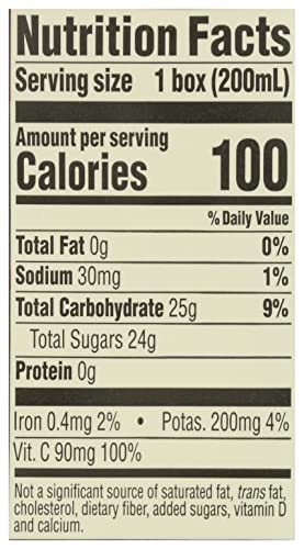 365 BY WHOLE FOODS MARKET, ORGANIC APPLE JUICE MULTIPACK, 6.75 FL OZ