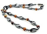 Magnetic Hematite Necklace- TE013B