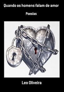 Livro Quando Os Homens Falam De Amor