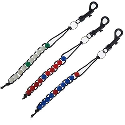 Zelerdo Pack Golf Beads
