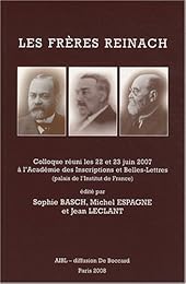 Les  frères Reinach