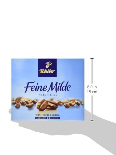 Tchibo Kaffee Feine Milde 2x 250g – Bild 5