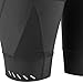 Louis Garneau, Men's Optimum Bike Shorts, Padded and Breathable, Black, Large