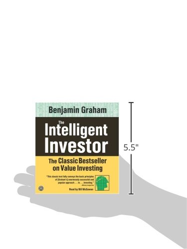 The Intelligent Investor CD: The Classic Text on Value Investing
