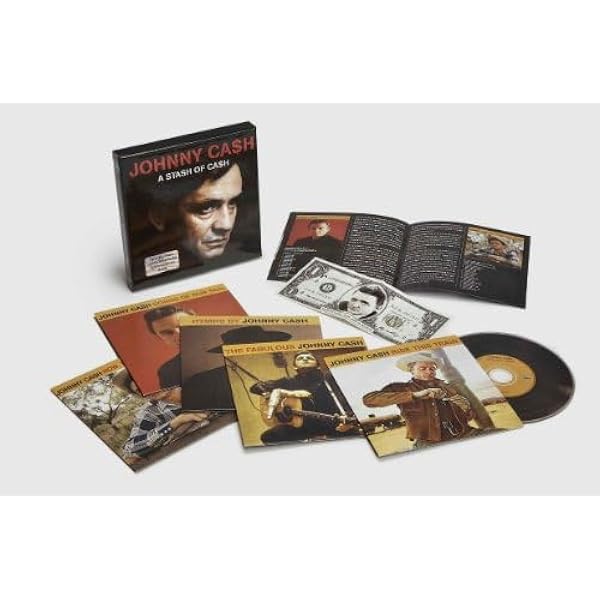 Cash, Johnny - Johnny Cash: The Perfect Johnny Cash